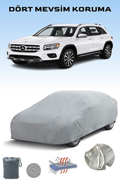 Breen Mercedes Glb-class (x247) 2019 - 2021 Car Tarpaulin Auto Tarpaulin