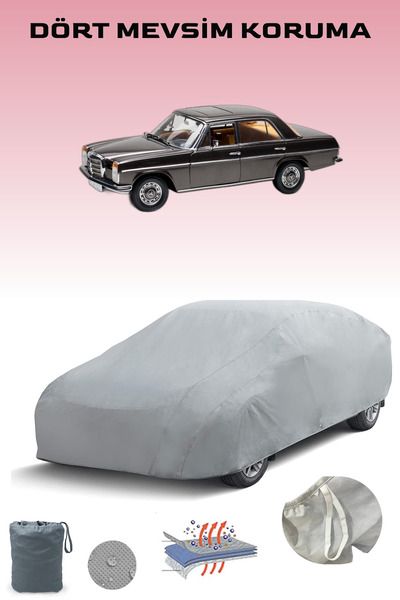 Breen غطاء سيارة متوافق مع سيارة Mercedes-Benz CLE Coupe، مشمع تلقائي، خيمة س...