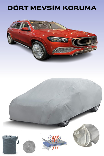 Breen مشمع سيارات لسيارة مرسيدس Gls مايباخ (x167) 2020 - 2021