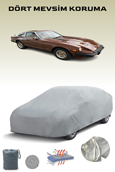 Breen سيارة متوافقة مع Nissan 280 Zx وZxt - خيمة سيارة مقاومة للماء والشمس