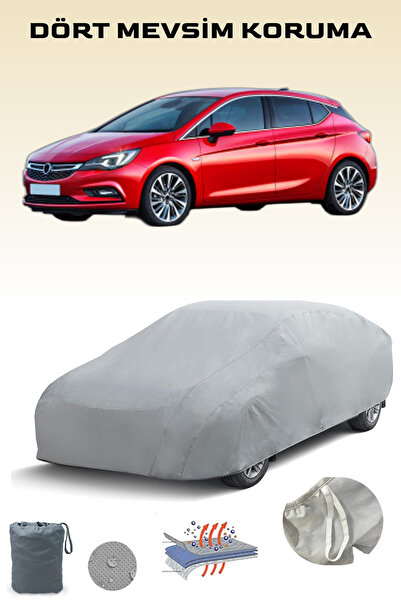 Breen Opel Astra Hatchback 2015 - 2019 Car Tarpaulin Auto Tarpaulin