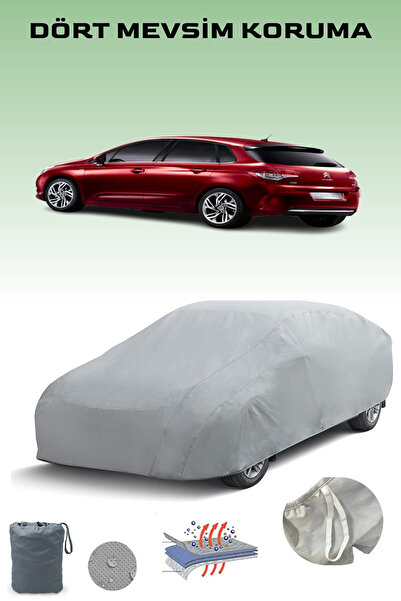 Breen سيتروين C4 هاتشباك 2010 - 2013 مشمع السيارة مشمع السيارات