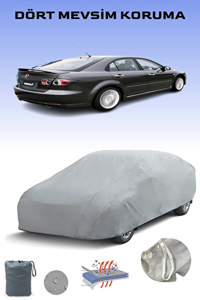 Breen مازدا 6/اتينزا هاتشباك 2002 - 2005 مشمع السيارة مشمع السيارات