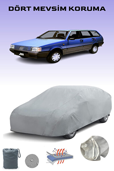 Breen مشمع سيارات فيات دونا ويك إند - خيمة مقاومة للماء والشمس