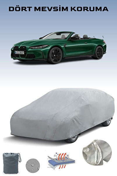 Breen بي ام دبليو M4 قابلة للتحويل 2014 - 2021 مشمع سيارات مشمع سيارات