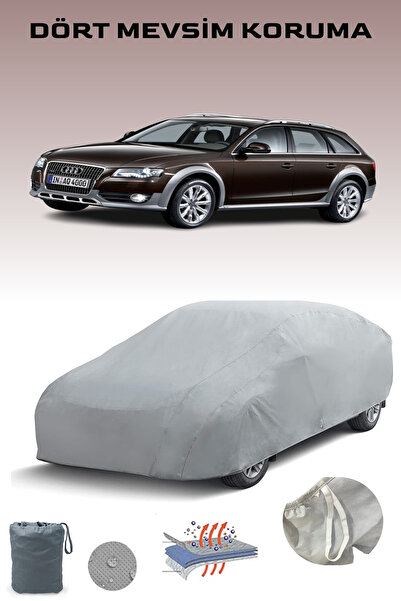 Breen أودي A4 Allroad 2009 - 2011 مشمع السيارات القماش المشمع