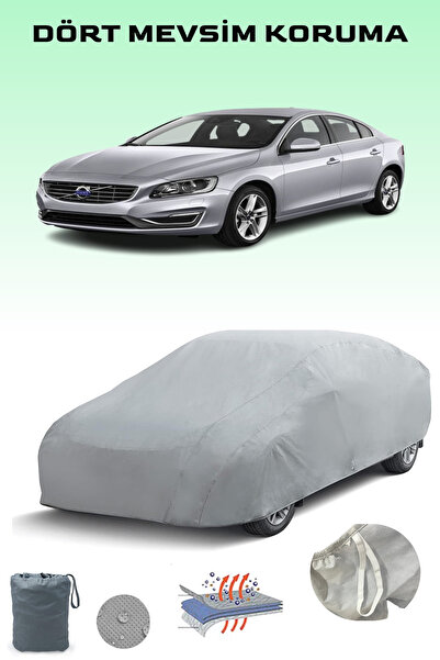 Breen فولفو S60 2018 - 2021 القماش المشمع للسيارات