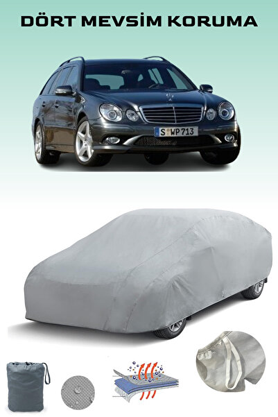 Breen مشمع سيارات لسيارة مرسيدس E-series T-modell (s211) 2003 - 2006