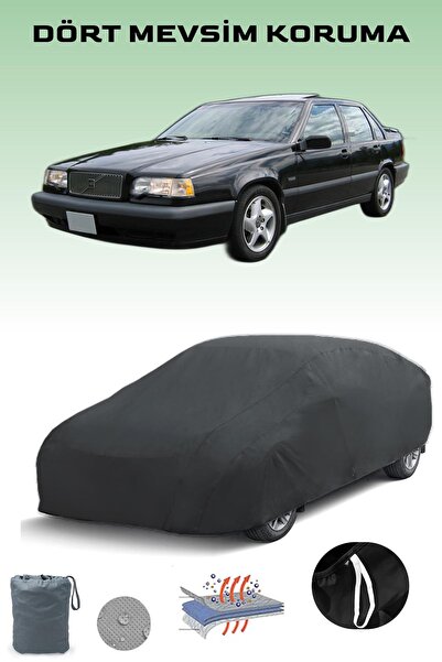 Breen أسود، فولفو 850، مشمع السيارة، غطاء السيارة، خيمة السيارة