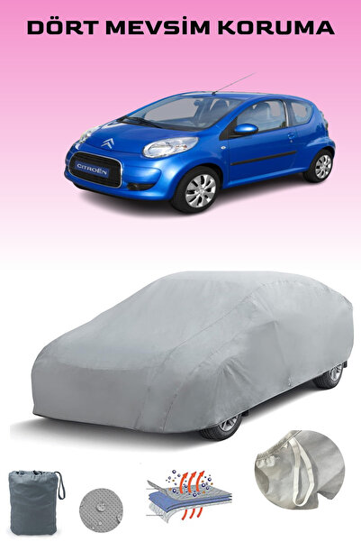 Breen سيتروين C1 3 أبواب 2009 - 2012 مشمع سيارات مشمع سيارات