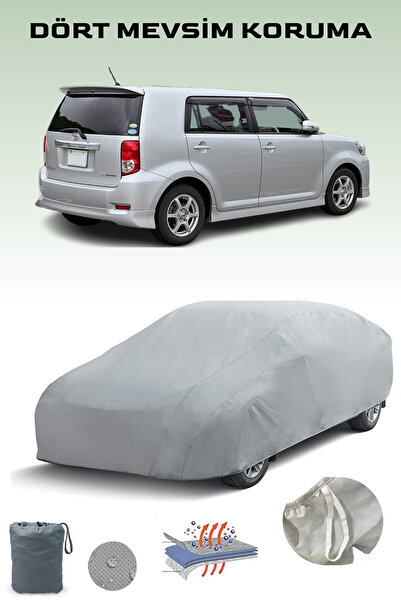 Breen تويوتا كورولا روميون - مشمع سيارات متوافق، خيمة سيارة مقاومة للماء والشمس