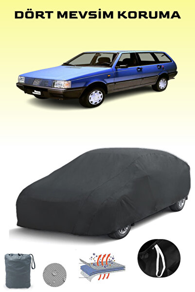 Breen أسود، FIAT DUNA WEEKEND، مشمع السيارة، غطاء السيارة، خيمة السيارة