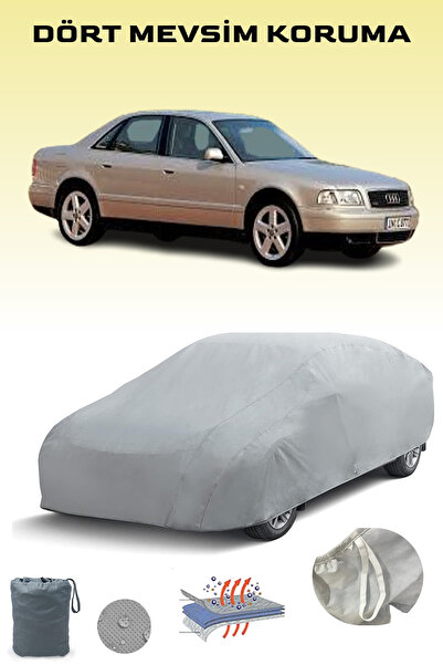 Breen Audi A8 (d2) 1994 - 1999 Car Canvas Auto Canvas