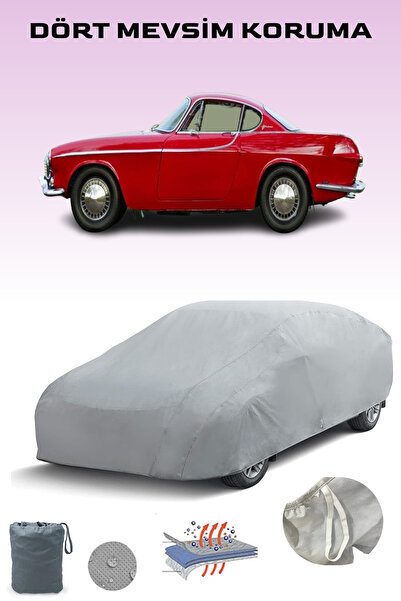 Breen فولفو P1800 1961 - 1973 القماش المشمع للسيارات