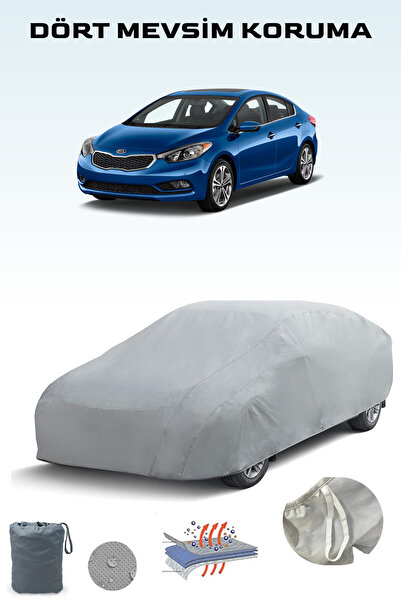 Breen كيا فورتي 2016 - 2018 القماش المشمع للسيارات