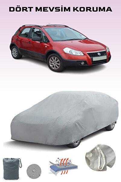 Breen فيات سيديسي 2009 - 2021 مشمع سيارات مشمع سيارات