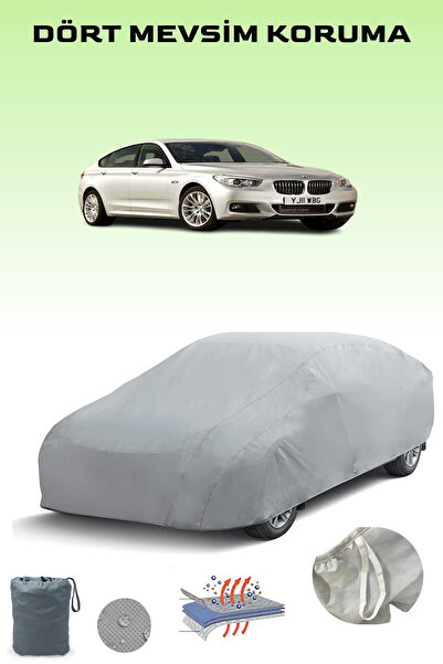 Breen بي ام دبليو 5 سلسلة غران توريزمو 2009 - 2013 مشمع السيارة مشمع السيارات