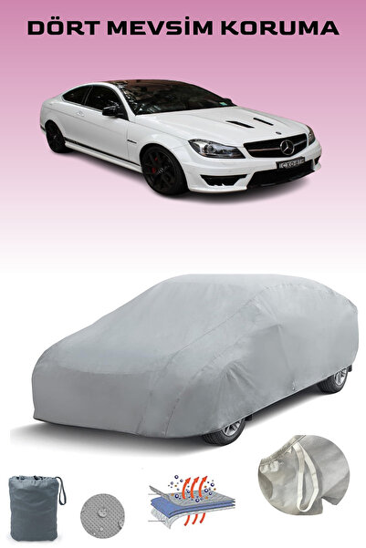 Breen مشمع سيارات لسيارة مرسيدس C-series كوبيه (c204) 2011 - 2013