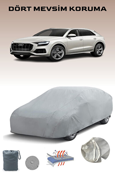 Breen أودي Q8 2018 - 2021 مشمع السيارات مشمع السيارات