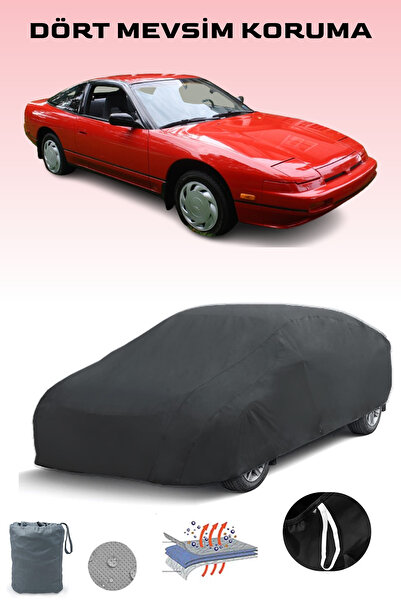 Breen غطاء سيارة نيسان بلوبيرد أسود، غطاء سيارة، خيمة سيارة