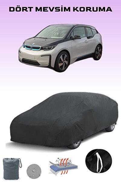 Breen أسود، BMW I3، مشمع السيارة، غطاء السيارة، خيمة السيارة