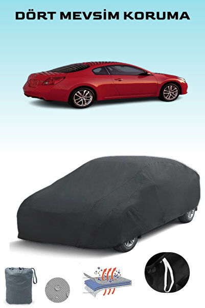 Breen أسود، نيسان ألتيما كوبيه 2012 - 2021، مشمع السيارة، غطاء السيارة، خيمة ...