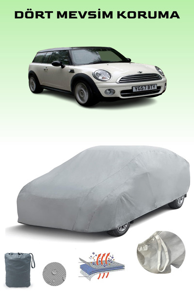 Breen ميني كوبر كلوبمان 2007 - 2015 القماش المشمع للسيارات