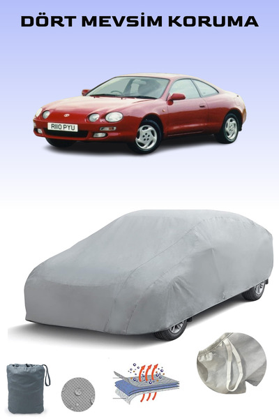 Breen Toyota Celica 1994 - 1999 Car Tarpaulin Auto Tarpaulin
