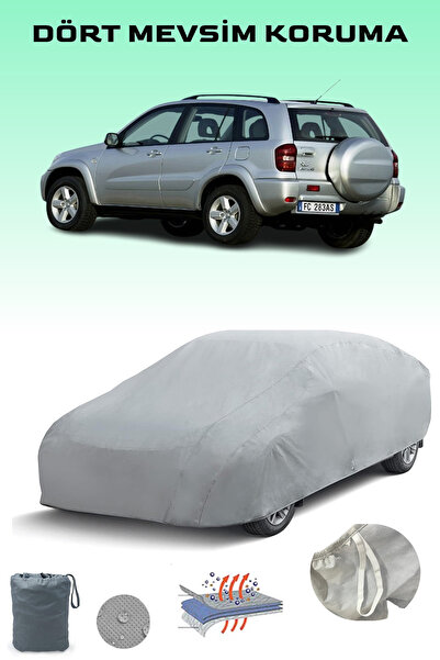Breen تويوتا راف 4 5 أبواب 2003 - 2006 قماش مشمع للسيارات