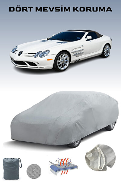 Breen مرسيدس Slr ماكلارين رودستر (c199) 2007 - 2009 مشمع السيارات القماش المشمع