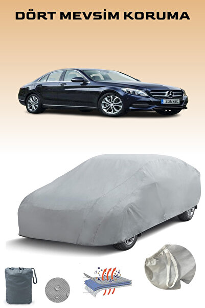 Breen Mercedes C-class (w205) 2014 - 2018 Car Tarpaulin Auto Tarpaulin