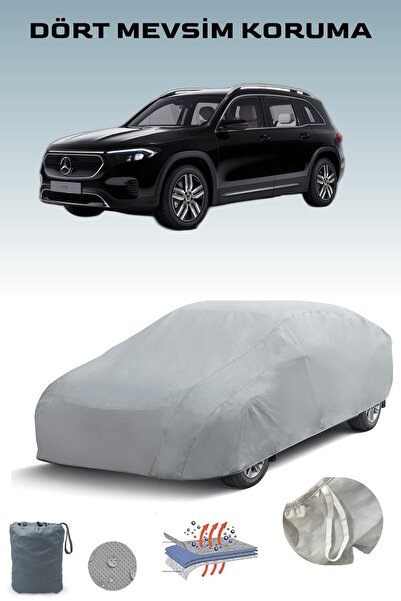 Breen Mercedes-Benz EQB Uyumlu Araba Brandası, Oto Branda, Araba Çadırı, Su-Güneş Geçirmez