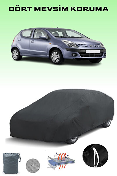 Breen غطاء سيارة نيسان بيكسو أسود، غطاء سيارة، خيمة سيارة