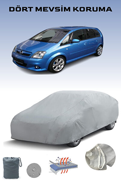 Breen Opel Meriva Opc 2005 - 2010 القماش المشمع للسيارات