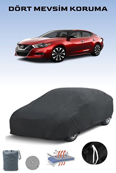 Breen أسود، نيسان ماكسيما 2016 - 2018، مشمع السيارة، غطاء السيارة، خيمة السيارة