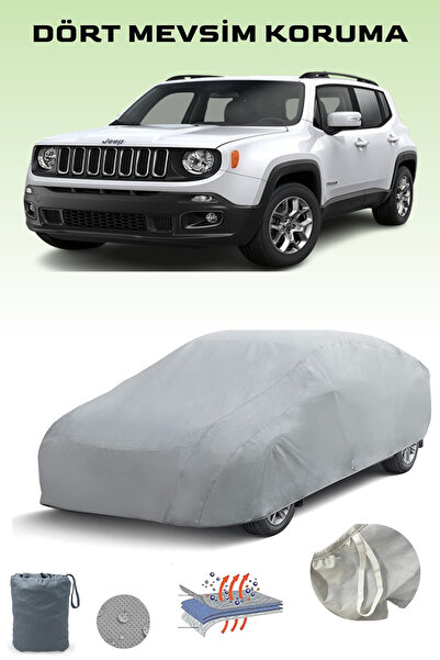 Breen Jeep Renegade 2018 - 2021 Car Canvas Auto Canvas
