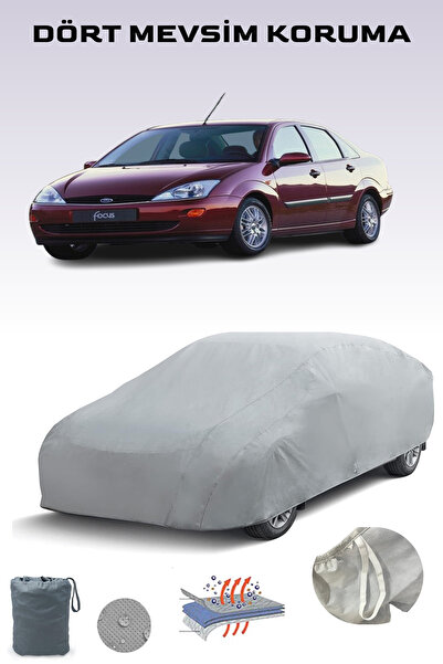 Breen التركيز 4 أبواب 1999 - 2001 القماش المشمع للسيارات