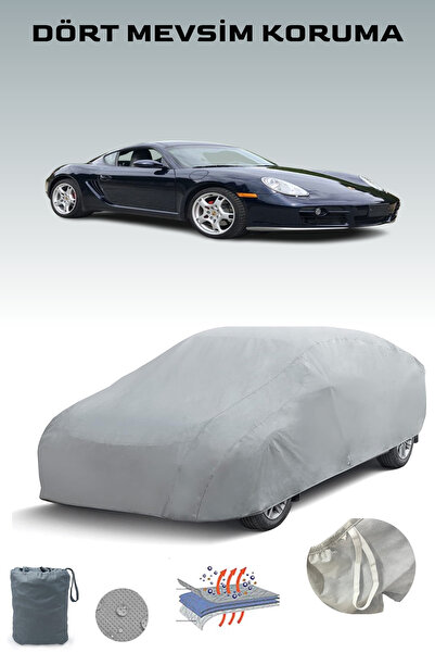 Breen بورش كايمان (987) 2006 - 2009 مشمع السيارات مشمع السيارات