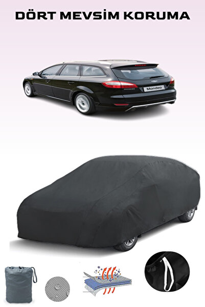 Breen غطاء سيارة فورد مونديو واجن أسود 2007 - 2014، غطاء سيارة، خيمة سيارة