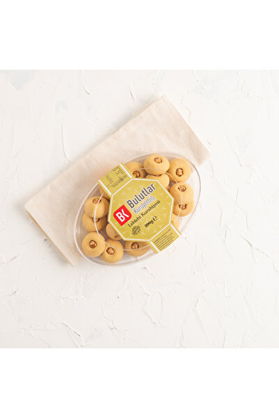 BULUTLAR KURUYEMİŞ LEBLEBİ KURABİYESİ 170 GR SADE