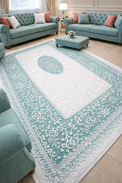 HALI SARAY CONCEPT ZİRVE SIK DOKUMA KALIN SÜPER HALI