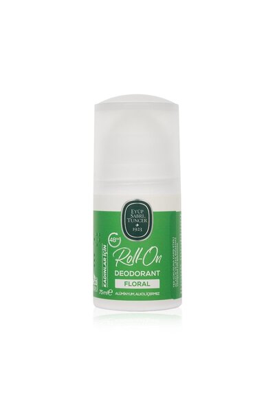 Eyüp Sabri Tuncer Floral - Kadın Roll On Deodorant 75 ml