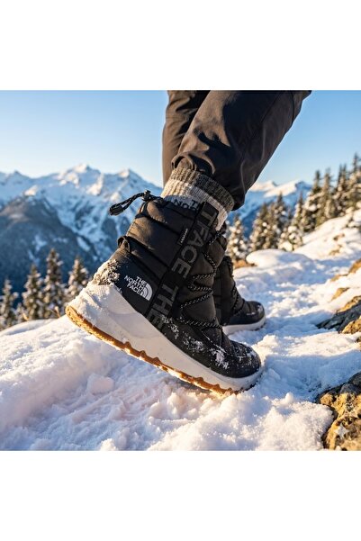 THE NORTH FACE Thermoball Lace Up Wp Women's Snow Boots