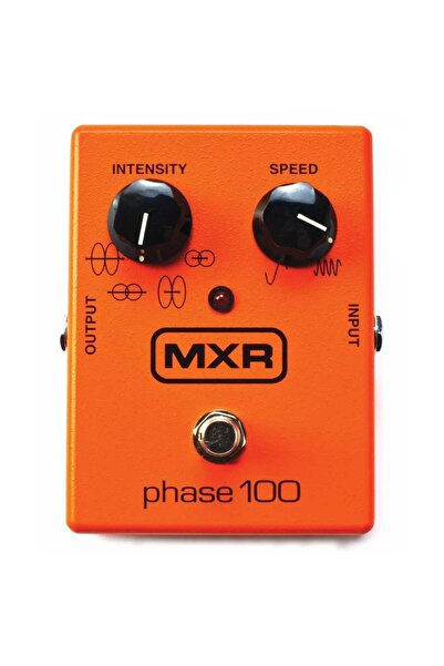MXR M107 Phase 100 Phaser Pedalı