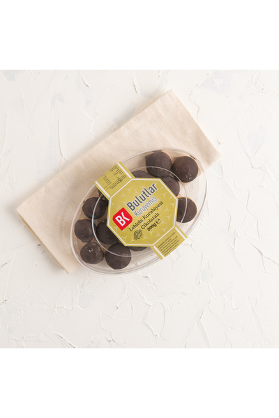 BULUTLAR KURUYEMİŞ Leblebi Kurabiyesi 170 Gr Kakaolu