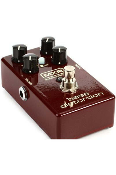 MXR M85 Bass Distortion Pedalı