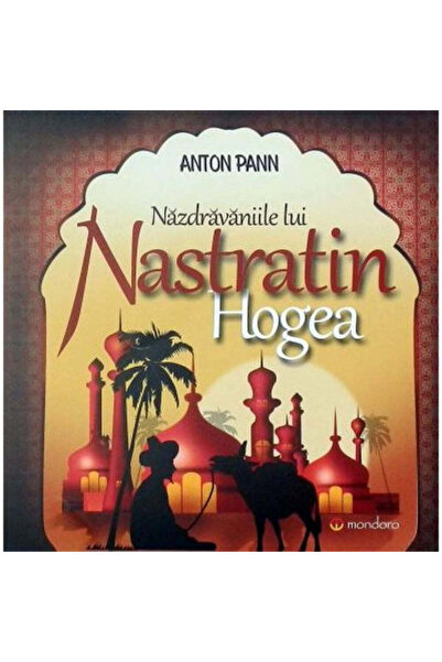 Gramar Nastratin Hogea's Cheers - Anton Pann