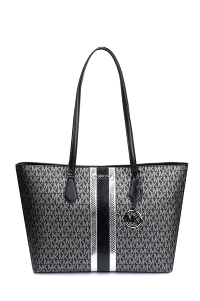 Michael Kors Women's Shoulder Bag 35F4S6Ht9V-Blacknoir