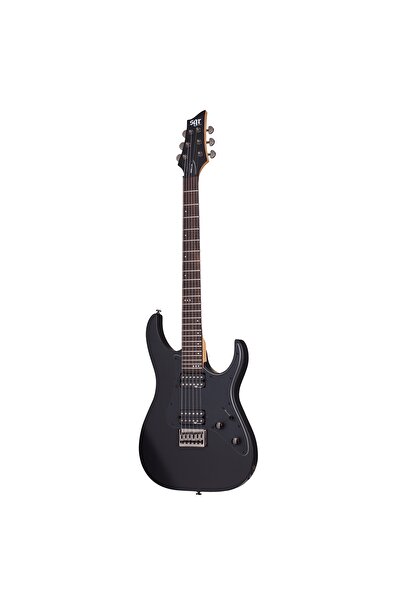 Schecter BANSHEE-6 SGR Elektro Gitar (Mat Siyah)