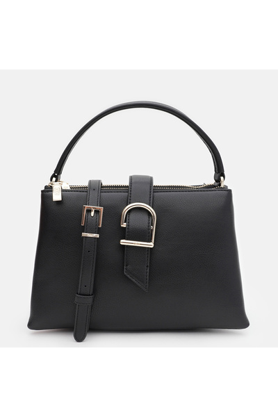 Dkny حقيبة كتف نسائية R41DZC27-BLACK-GOLD